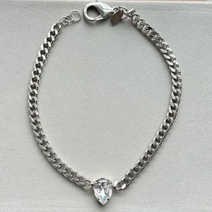 HRH COLLECTION NOVA Crystal DAUPHINE CHOKER